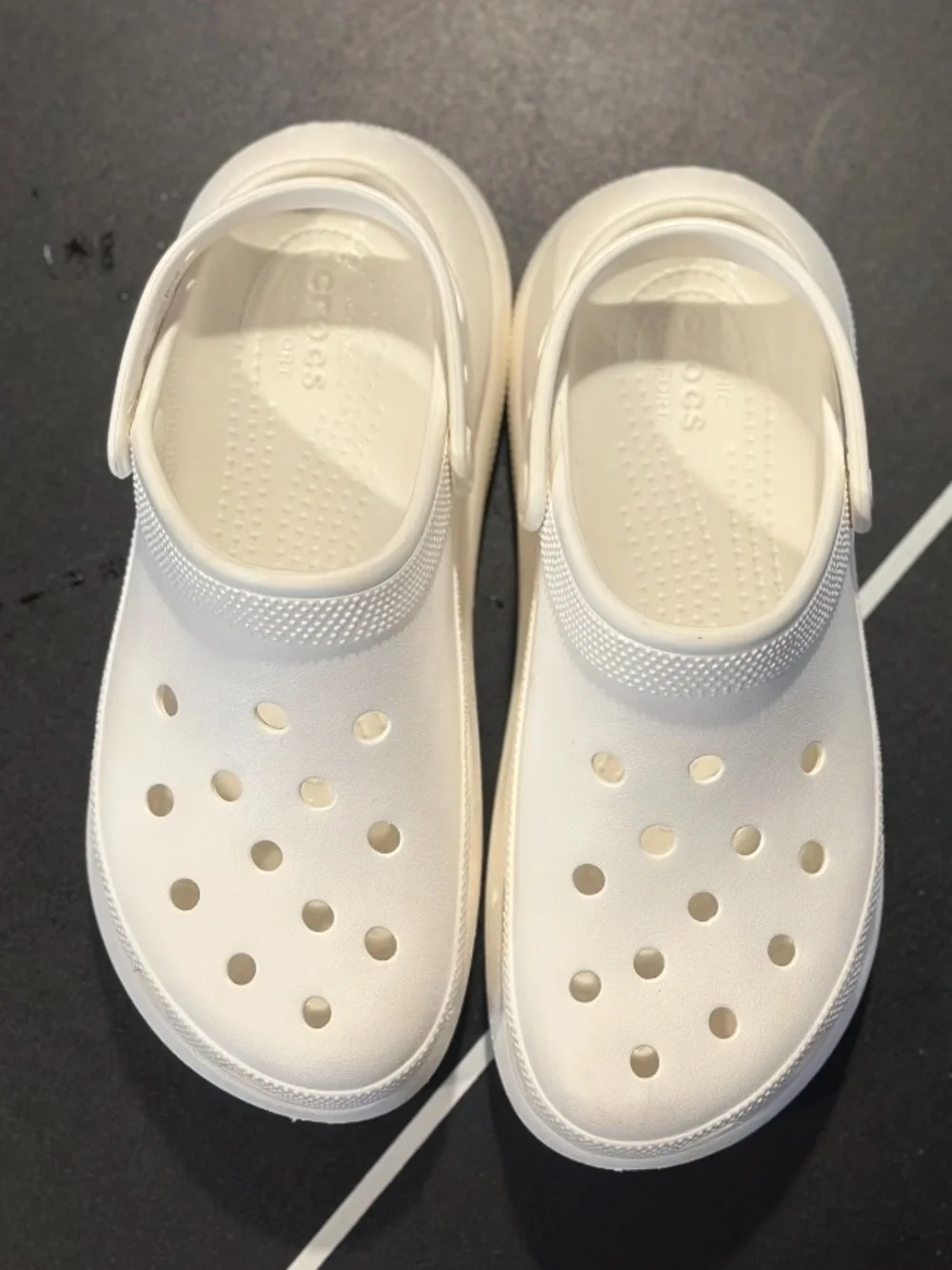 Crocs Classic Crush Platform Clog - Women's - Picture 5 of 6